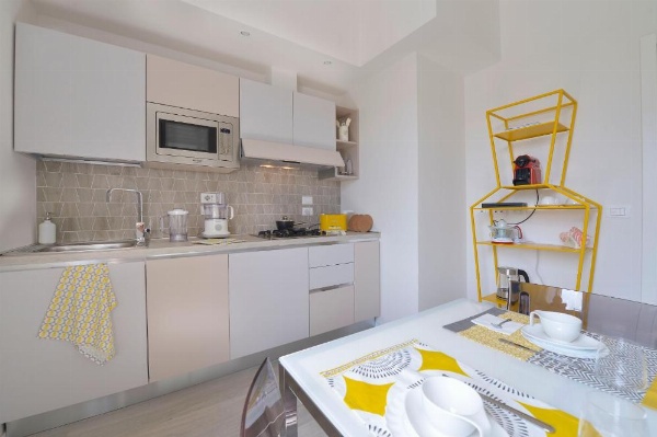 UR-NEST Vestri - Golden Suite image 10