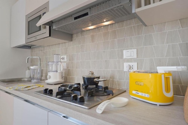 UR-NEST Vestri - Golden Suite image 8